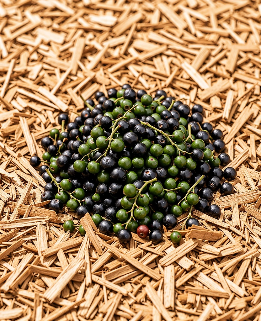 Natural ingredients for energy formula