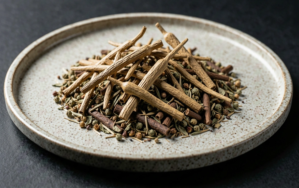 Botanical extracts used in men's health support